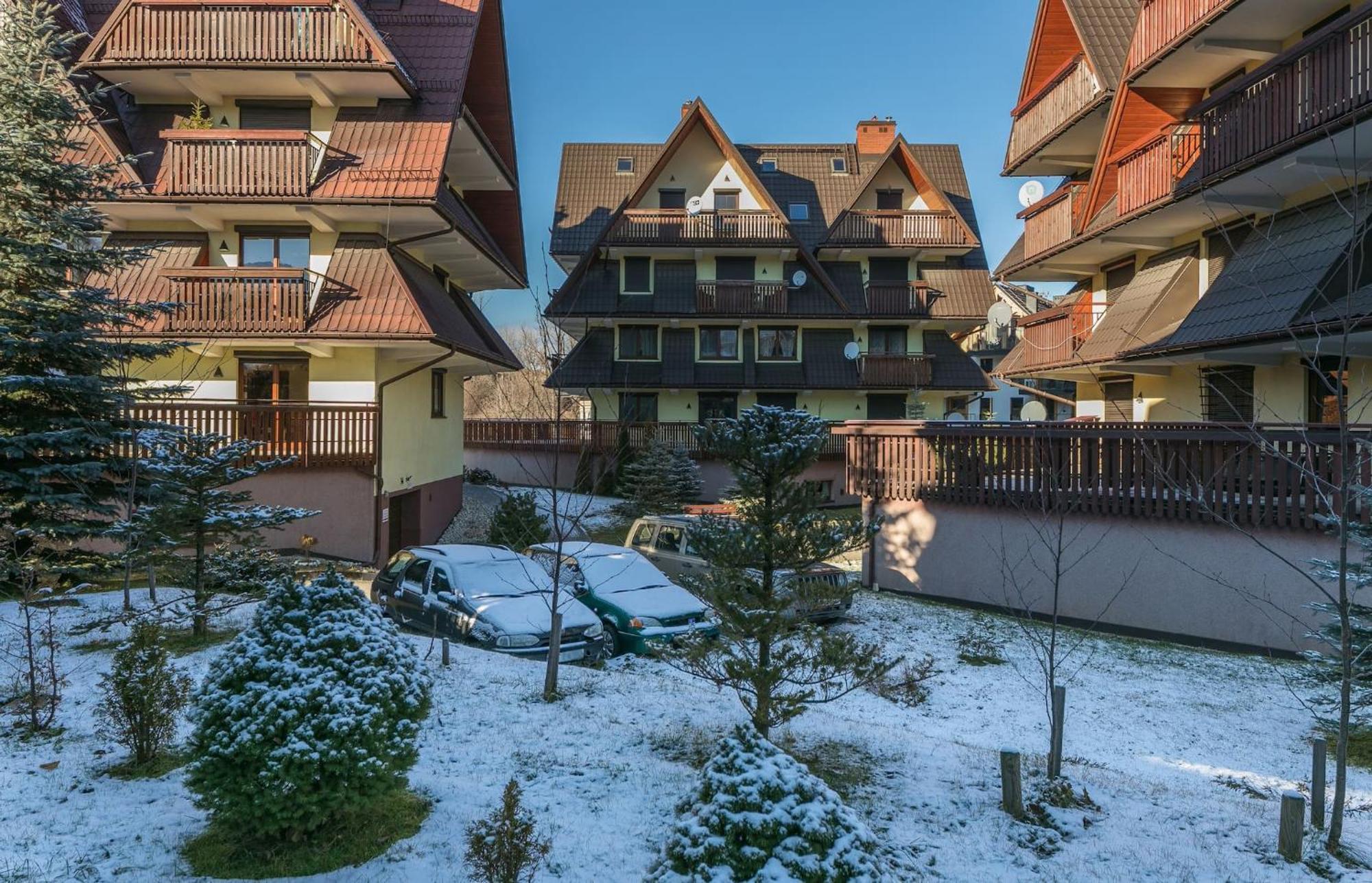 Rent Like Home - Pardalowka VI Zakopane Exterior foto